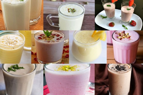 Ten Recipes for Lassi That Will Keep You Cool This Summer