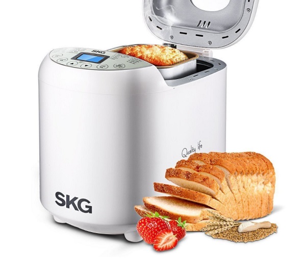 SKG 2 lb Programmable Bread Maker