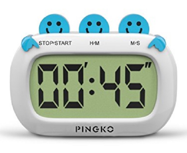 Pingko Digital Pasta Timer