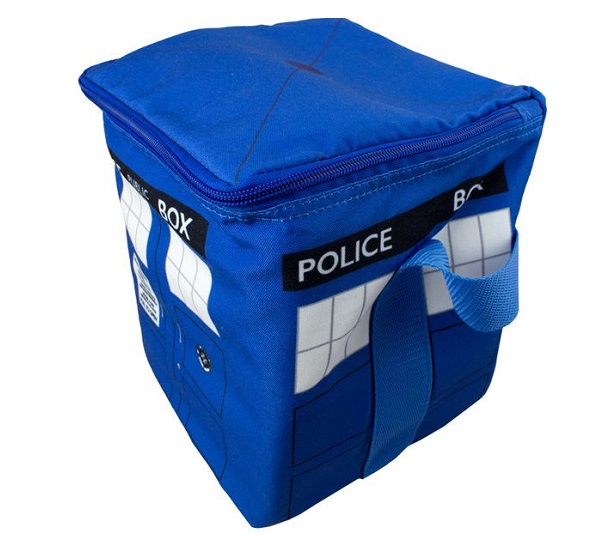 Doctor Who Tardis Cooler Bag