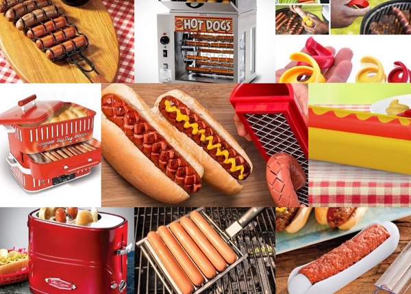 Ten Kitchen Gadgets That Make Hotdogs Even Better