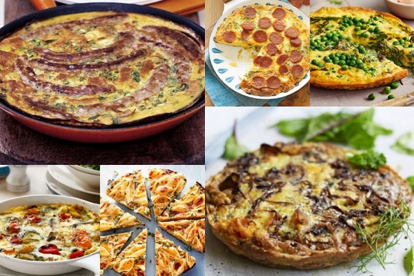 Ten Quick and Easy Recipes for Frittatas You'll Want to Try