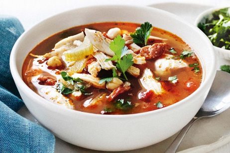 Ten Recipes for Chicken Soup You Will Enjoy by the Bowl Full - Top 10 ...