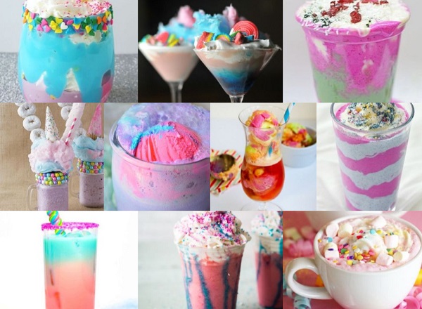 Ten Recipes for Unicorn Drinks That Are More Magical Than You Think!
