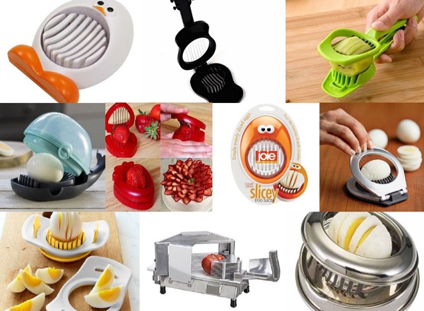 Ten of the Very Best Fruit and Egg Slicers Money Can Buy