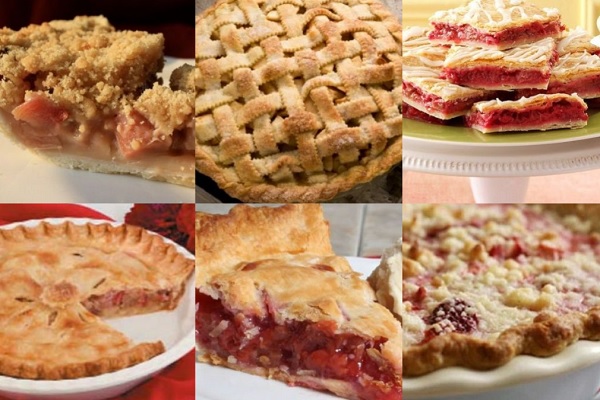 Ten Amazing Ways to Make a Rhubarb Pie You Need to Try