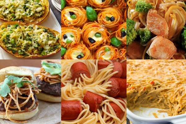 Ten Crazy Ways to Enjoy Spaghetti You Would Never Have Thought of