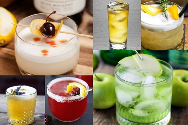 Ten Irish Sour Drink Recipes That Break With Years of Tradition