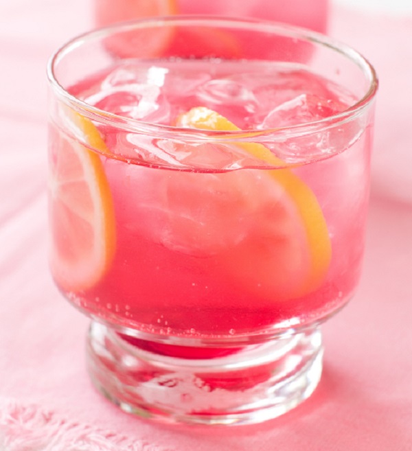 Pink Drink Cocktail