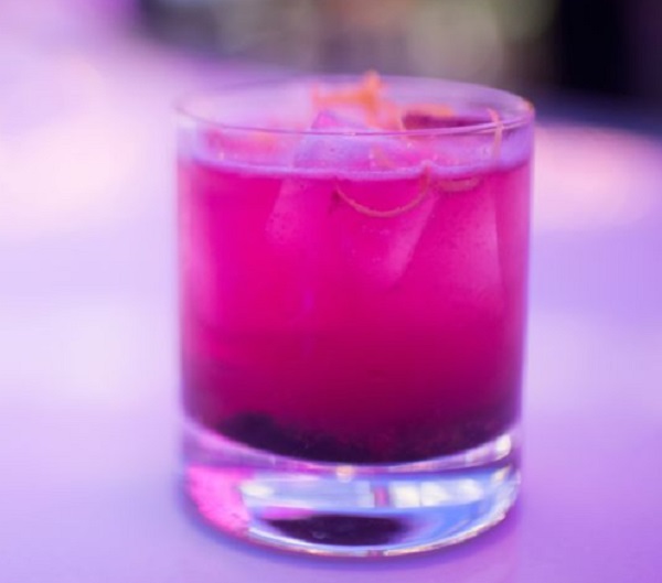 Purple Haze Cocktail