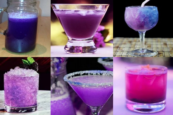 Ten Recipes for Purple Drinks Even Prince Himself Would Have Loved
