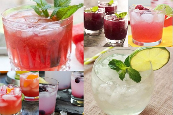 Ten Recipes for Skinny Cocktails Your Waistline Will Love