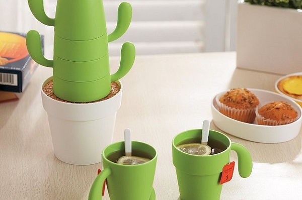 Cactus Cup Stack
