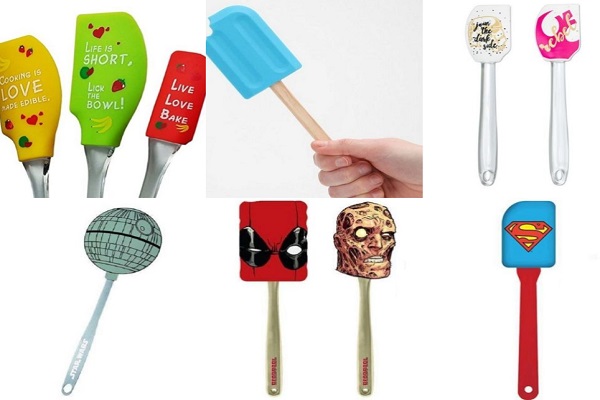 Ten of the Craziest and Most Unusual Spatulas Money Can Buy