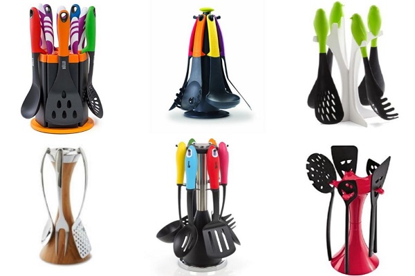Ten of the Most Amazing and Very Best Utensil Sets Money Can Buy