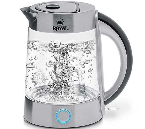 Royal Fast Boiling Electric Kettle