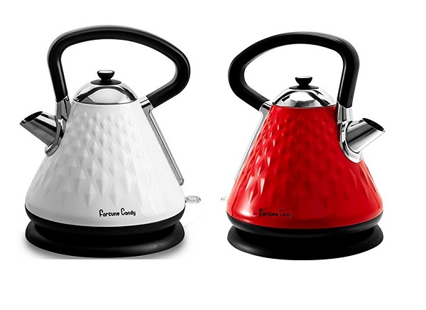 Fortune Candy 1.7L Electric Kettle