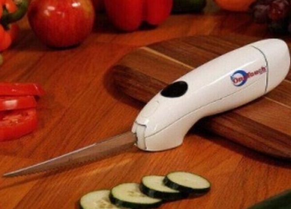 Alibaba One-Touch Electric Knife