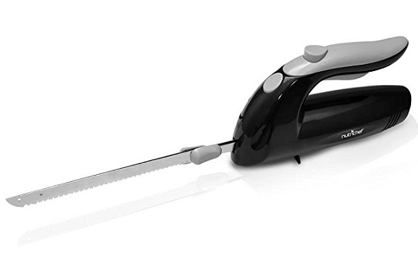 Upgraded NutriChef 8.9" Electric Knife