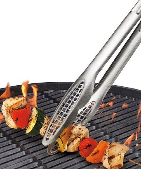 Cuisipro Stainless Steel Kitchen Tongs