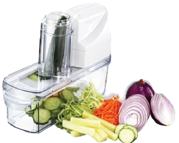 Olympia OE-314 Electric Fruit & Vegetable Slicer
