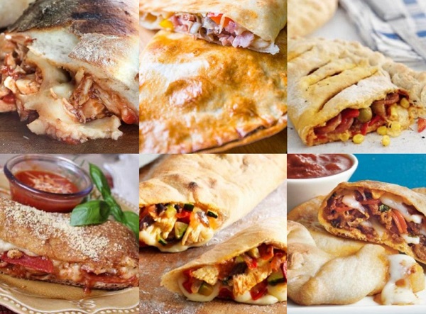 Ten Great Recipes for Calzone for Those Who Like to Try Something New