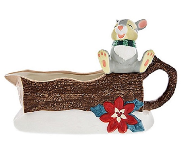 Thumper Happy Holidays Gravy Boat