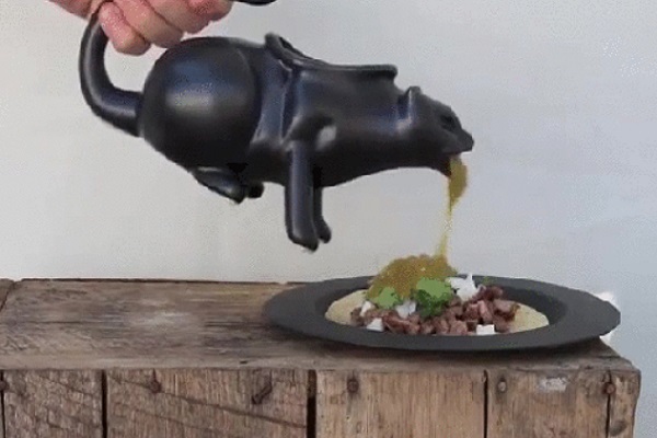Ten of the Strangest and Most Unusual Gravy Boats Money Can Buy