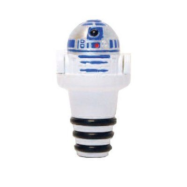 R2-D2 Novelty Bottle Stopper