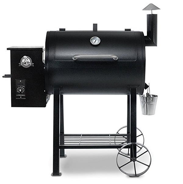 Pit Boss 71820FB BBQ Grill with Flame Broiler