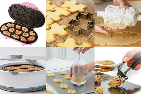 Ten Amazing Kitchen Gadgets to Make Cookies Easier and Quicker