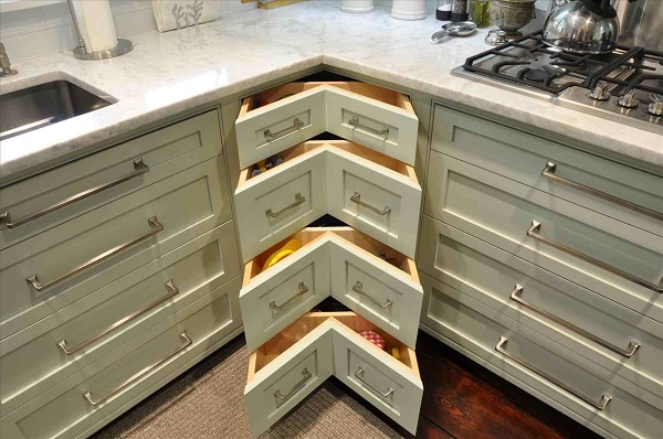 Pull-Out Draws
