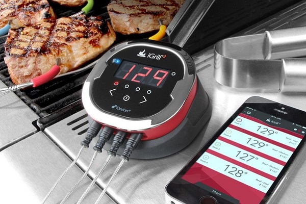 iGrill2 Bluetooth Meat Thermometer