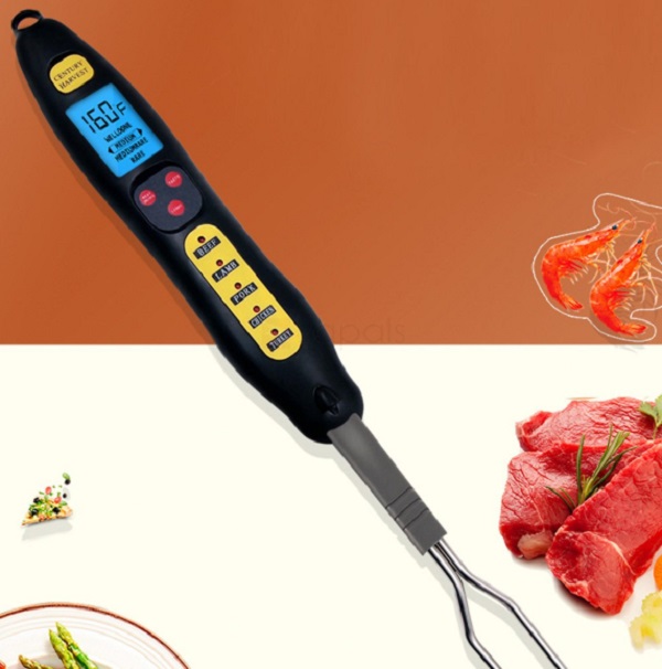 Zapals Barbeque Meat Thermometer