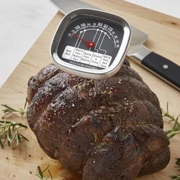 Williams Sonoma Dial Display Meat Thermometer