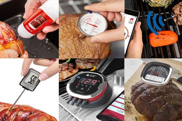 Ten of the Best Food Safety and Meat Thermometers Your Money Can Buy