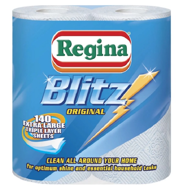 Regina Blitz Original Kitchen Roll