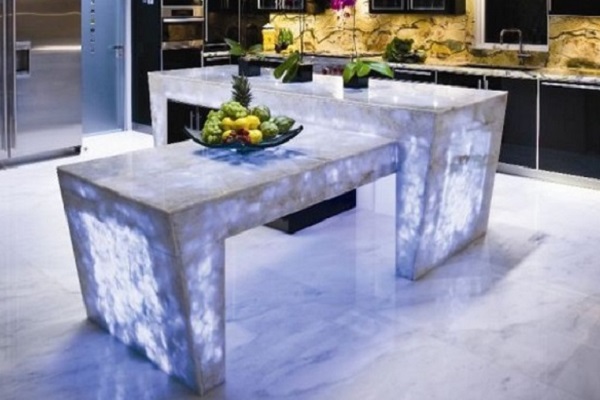 Ten of the Most Amazing Kitchen Worktops You Will Ever See