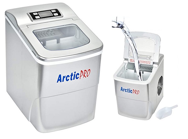 Arctic-Pro Portable Digital Ice Maker Machine 