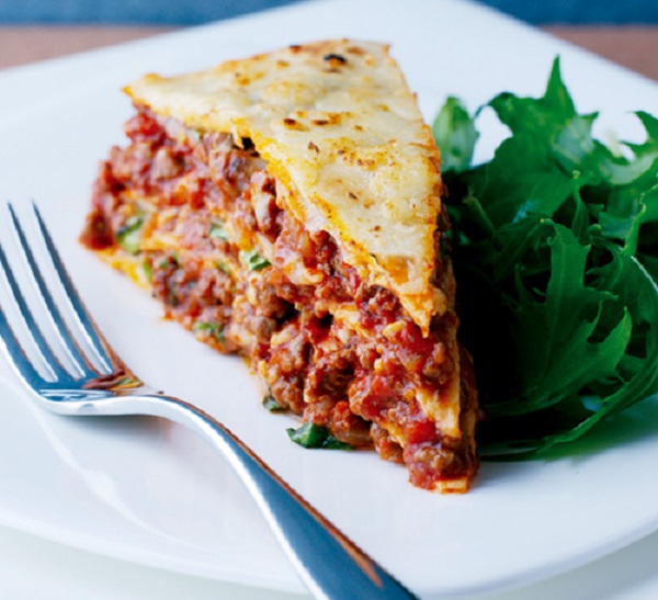 Beef and Tomato Spanish Tortilla