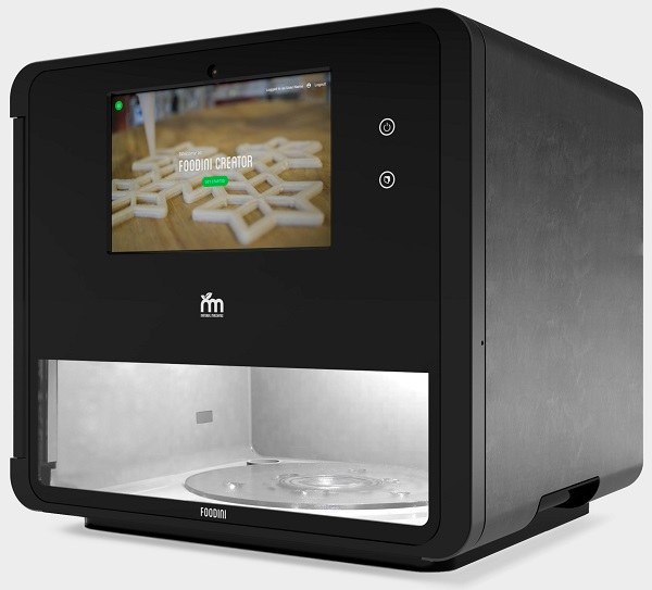 Natural Machines Foodini 3D Food Printer