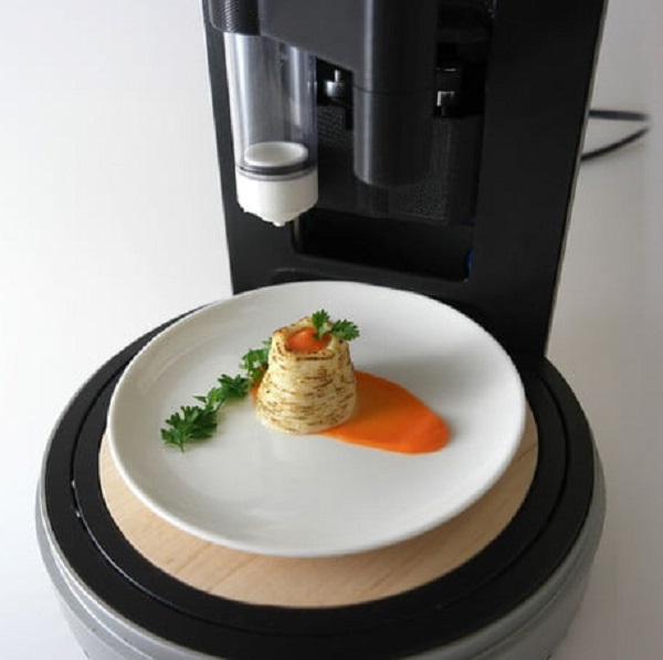 The Drim Stokhuijzen 3D Food Printer