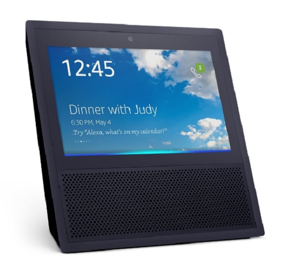 The Echo Show (for Recipes)