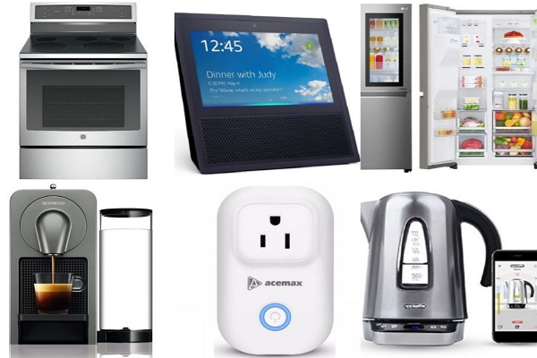 Ten AI Friendly Kitchen Gadgets That Work With the Amazon Alexa