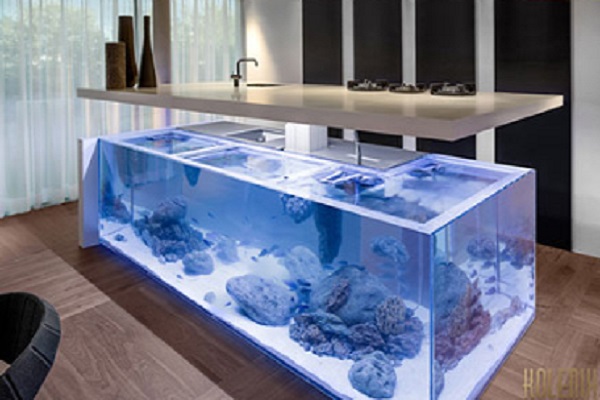 Ten Amazing Kitchen Islands You Could Only Dream of Having