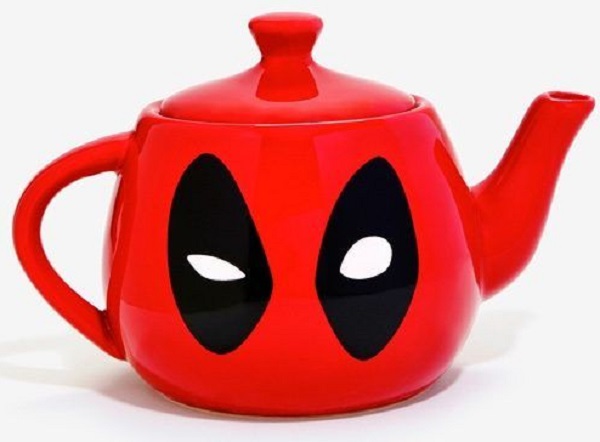 Official Deadpool Teapot