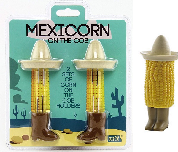 Mexicorn Corn on the Cob Holders