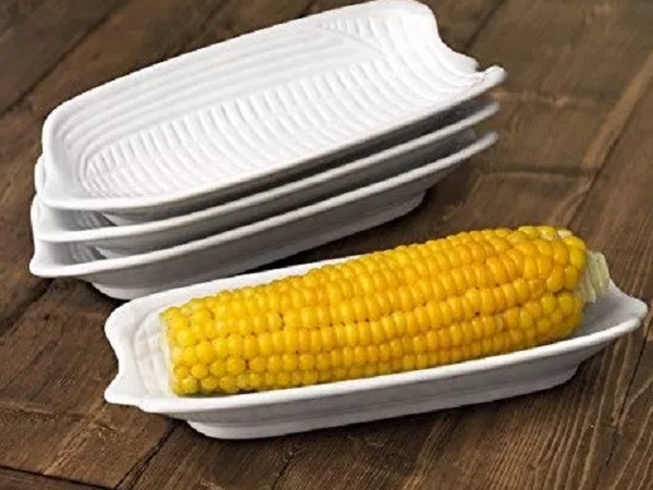 Corn on the Cob Holder Dishes