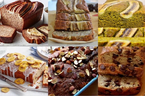 Ten Recipes for Banana Bread You Will Want to Make and Try