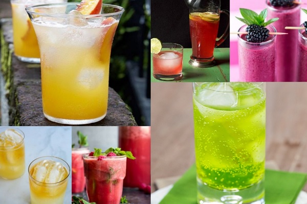Ten Recipes for Cooler Drinks That Will Leave You Feeling Chilled